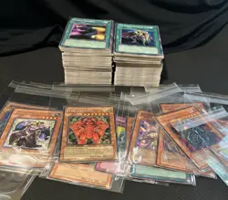 Yu-Gi-Oh Card Collection and Binder All Cards Included - Image 2