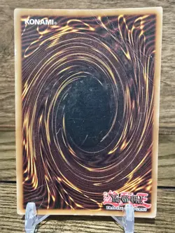 Yu-Gi-Oh! - Magician's Force Z-Metal Tank 2003 MFC-006 Super Rare Unlimited HP - Image 2