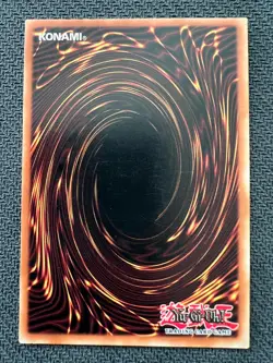 Yugioh Ring of Destruction 1st Edition Ultimate Rare DPKB-EN036 MP/LP - Image 3