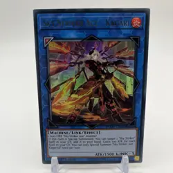 Sky Striker Ace - Kagari DUOV-EN060 1st Ultra Rare NM Yugioh Card - Image 1