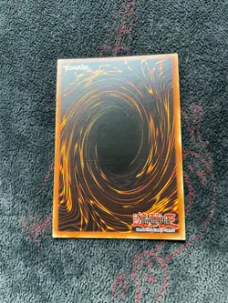 Yugioh Card Trooper DT02-EN057 Duel Terminal Super Parallel Rare NM - Image 2