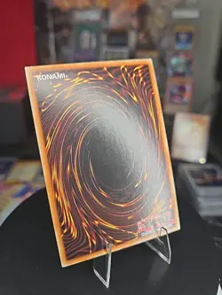 Yugioh Evening Twilight Knight DOCS-EN023 Super Rare 1st Edition NM/LP - Image 3