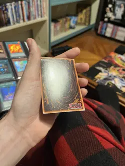 Konami Yu-Gi-Oh! Dark Sage DOD-002 Dawn of Destiny Prismatic Secret Rare Effect… - Image 3