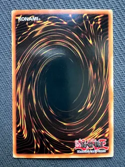 Yugioh Dark Bribe Unlimited Edition Super Rare GX04-EN002 LP/NM - Image 2