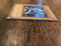 Yu-Gi-Oh TCG Unlimited Blue-Eyes White Dragon BPT-009 2003 Secret Rare MP - Image 2