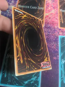 Yu-Gi-Oh! Ghost Reaper & Winter Cherries MP17-EN022 1st Edition Secret NM a1/ - Image 4