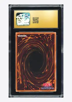 YuGiOh CGC 10 PRISTINE Blue-Eyes Ultimate Dragon Promo 2025 711E-JP001 Japanese - Image 2