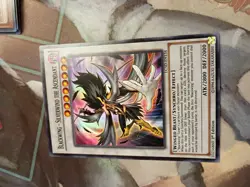 Blackwing - Silverwind the Ascendant LC5D-EN134 1st Edition Yu-Gi-Oh Super Rare - Image 1