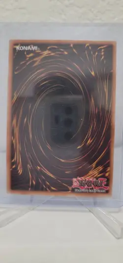 Yugioh Meteor Black Comet Dragon 1st Edition INOV-EN041 - Image 2