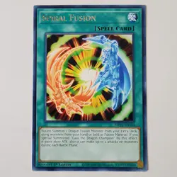 Spiral Fusion - MP21-EN133 - NM/VLP - Rare - 1st ed - Yugioh - Image 1