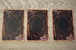 Alpha Beta Gamma Magnet Warrior Set Secret DOR-001 DOR-002 DOR-003 LP - Image 5