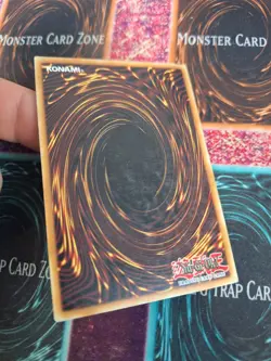 Yugioh The Seal of Orichalcos LC03-EN001 Ultra Rare Limited Lightly Played - Image 5