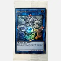 Yu-Gi-Oh! 2019-EN003 Amatsu Okami of the Divine Peaks | UR | Sealed - Image 1