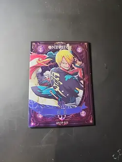 Sanji SR OP-SR-010 ONE PIECE Endless Treasure 6 Anime Card - Image 1