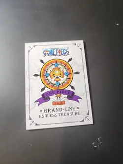 Sanji SR OP-SR-010 ONE PIECE Endless Treasure 6 Anime Card - Image 2