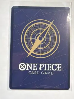 Sanji OP11-051 SR Alt Art A Fist of Divine Speed ONE PIECE Card NM English - Image 2