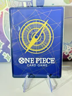 OP14-061 Vergo Alt Art One Piece The Azure Sea's Seven English Near Mint - Image 2