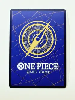 OP14-061 Vergo Alt Art One Piece The Azure Sea's Seven English Near Mint - Image 4