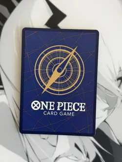 One Piece TCG - Silvers Rayleigh - Two Legends (OP08-118) Free Shipping NM - Image 2