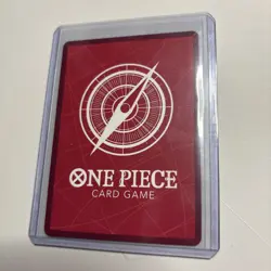 Signed One Piece CCG Two Legends Marco Leader OP08-002 Kyle Phillips! - Image 2