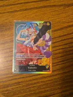 One Piece Yamato (SP) - Extra Booster: Anime 25th Collection (EB-02) - Image 1