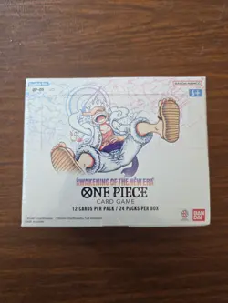 Bandai One Piece CCG Awakening of the New Era Booster Box - 24 Packs - Image 1