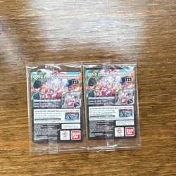 2 Bandai Namco One Piece CCG College Basketball Monkey D. Luffy Promo Holo - Image 2