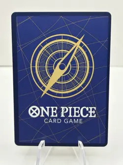 Charlotte Pudding OP06-047 Wings of the Captain Foil One Piece Rare NM - Image 2