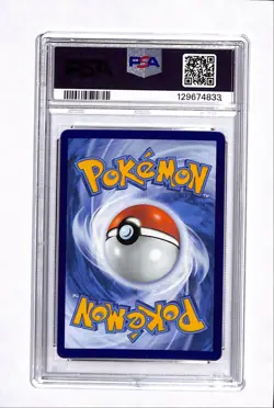 2025 Pokemon WHT EN Reshiram EX PSA 10 (BCGA6) #158 - Image 2