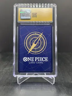 One Piece Illustration Box Vol. 3 Roronoa Zoro UC Promo CGC Pristine 10 OP07-113 - Image 2