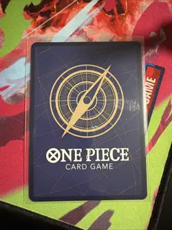 Boa Hancock EB03-026 Extra Booster: One Piece Heroines Edition Foil NM SR - Image 2