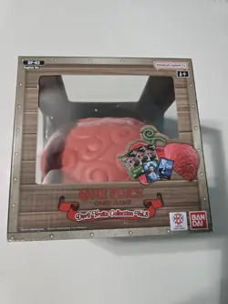 One Piece TCG DF-03 Devil Fruits Collection Vol. 3 Fruits Legacy Of The Master - Image 1