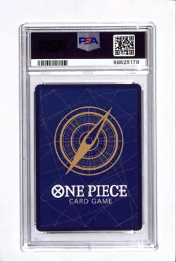 2024 One Piece 500 Years.... Sabo SEC PSA 10 (BCGA6) #118 - Image 2