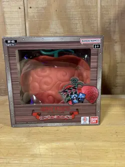 One Piece Card Game: Devil Fruits Collection Vol.3 (DF-03) - In Hand Ships Fast - Image 1