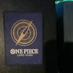 Namco Sabo OP13-120 Carrying on His Will One Piece CCG 7000 Power Card - Image 2