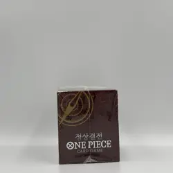 One Piece Card Game Paramount War OPK-02 Booster Box TCG Korean BANDAI - Image 5
