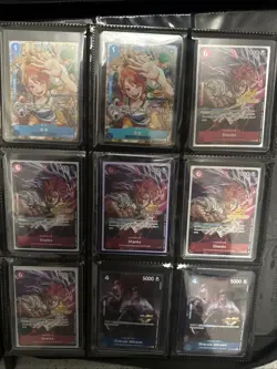One Piece TCG Shanks P-083 CS Championship - Image 3