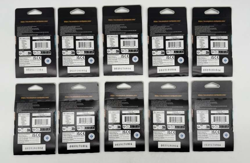 Lot of (10) One Piece TCG EN OP-09 Emperors In The New World Sleeved Packs - Image 2