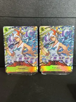 Yamato (Alternate Art) EB03-057 Extra Booster One Piece Heroines Edition Foil - Image 1