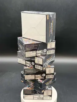 Lot of (6) One Piece TCG EN OP-09 Emperors In The New World Booster Boxes - Image 3
