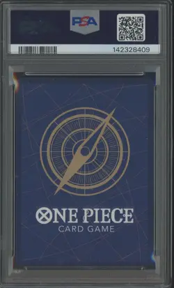2025 ONE PIECE PROMOS #013 YASOPP OFFICIAL EVENT TOP PRIZE PSA 10 GEM MINT - Image 2