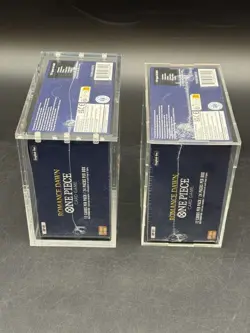 Lot of (2) One Piece TCG English OP-01 Blue Botton Romance Dawn Booster Boxes - Image 5