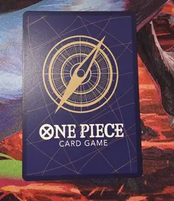 Trafalgar Law (Illustration Box Vol.6) P-093 One Piece Promotion Cards Foil NM - Image 4