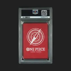 Shanks OP09-001 Emperors in the New World Foil Art Leader One Piece - Image 2