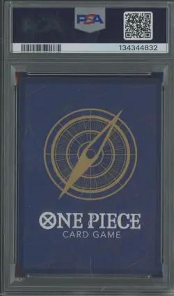 2024 One Piece PRB01 EN Alternate Art #024 Monkey D. Luffy PSA 10 GEM MINT - Image 2