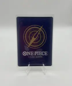 One Piece TCG Monkey.D.Luffy SEC OP13 NM - Image 2