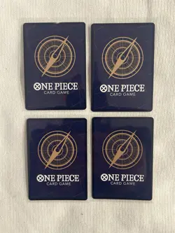 One Piece Card Game 🏴‍☠OP14-031 Nami SR NM Alt Art Foil ENGLISH-GREEN LOT 21x - Image 2