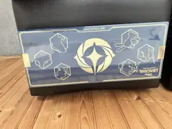 Disney Lorcana D23 2024 Collection Collector Box Set Sealed - Image 1