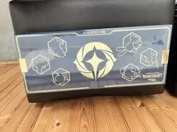 Disney Lorcana D23 2024 Collection Collector Box Set Sealed - Image 2