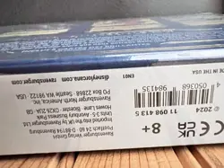 Disney Lorcana D23 2024 Collection Collector Box Set Sealed - Image 5